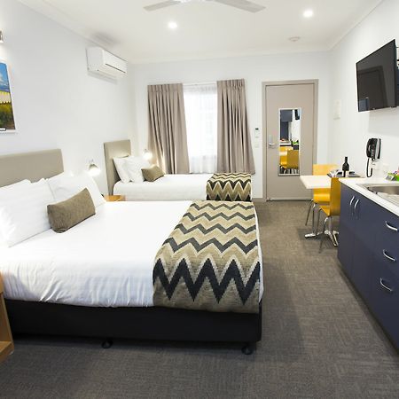 Altitude Motel Apartments Toowoomba Ngoại thất bức ảnh