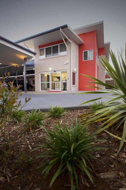 Altitude Motel Apartments Toowoomba Ngoại thất bức ảnh
