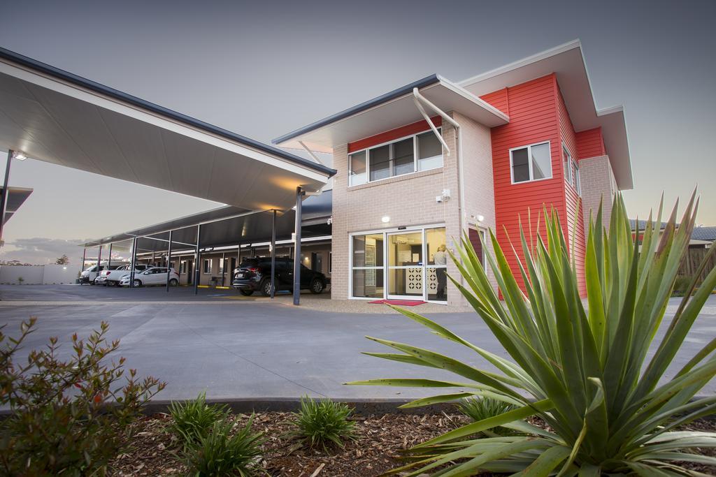 Altitude Motel Apartments Toowoomba Ngoại thất bức ảnh