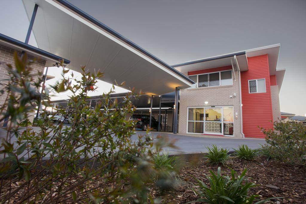 Altitude Motel Apartments Toowoomba Ngoại thất bức ảnh