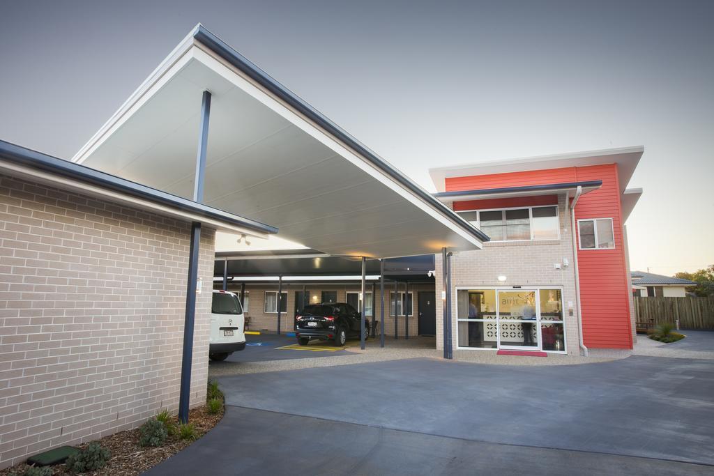 Altitude Motel Apartments Toowoomba Ngoại thất bức ảnh