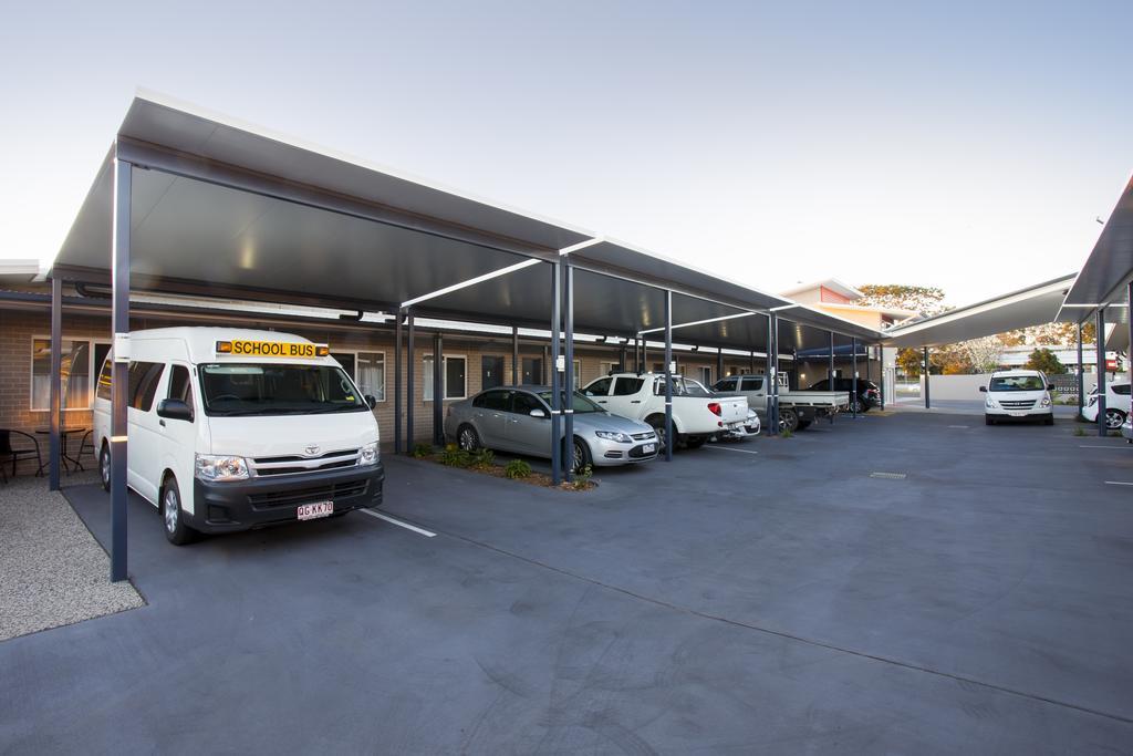 Altitude Motel Apartments Toowoomba Ngoại thất bức ảnh