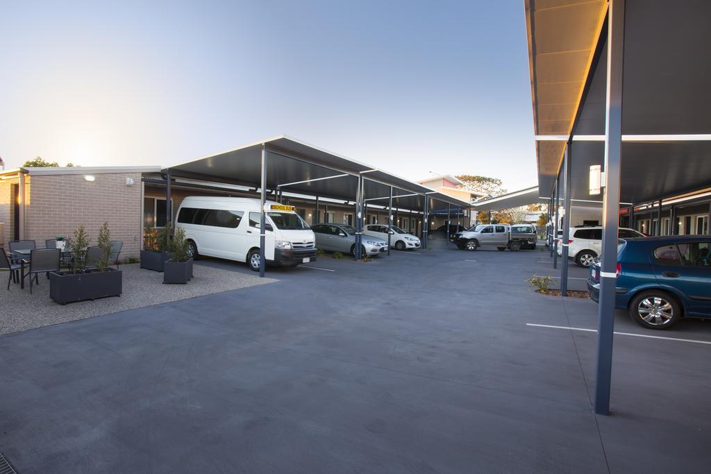 Altitude Motel Apartments Toowoomba Ngoại thất bức ảnh