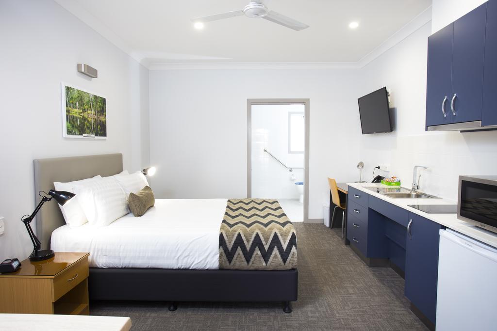 Altitude Motel Apartments Toowoomba Ngoại thất bức ảnh