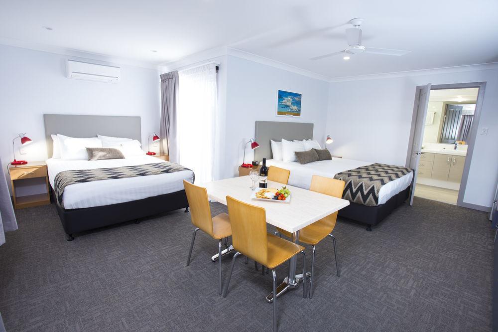 Altitude Motel Apartments Toowoomba Ngoại thất bức ảnh