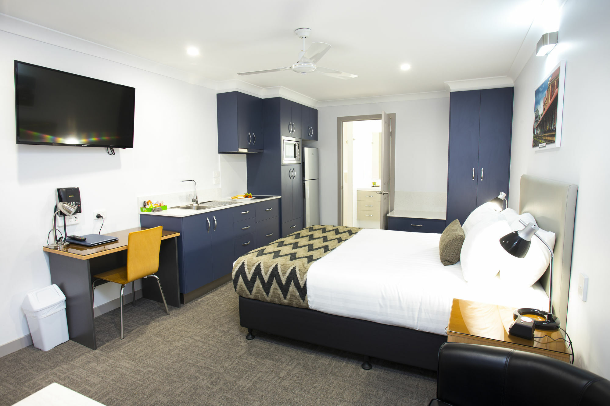 Altitude Motel Apartments Toowoomba Ngoại thất bức ảnh