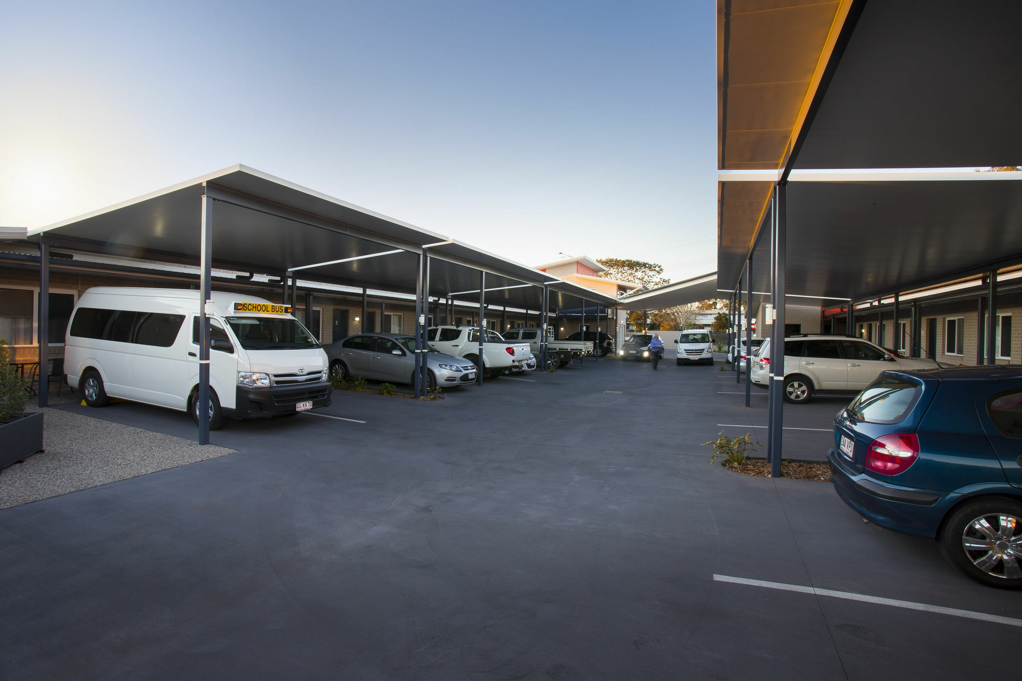 Altitude Motel Apartments Toowoomba Ngoại thất bức ảnh