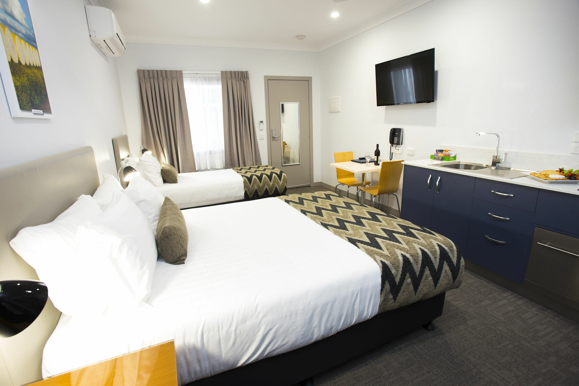 Altitude Motel Apartments Toowoomba Ngoại thất bức ảnh
