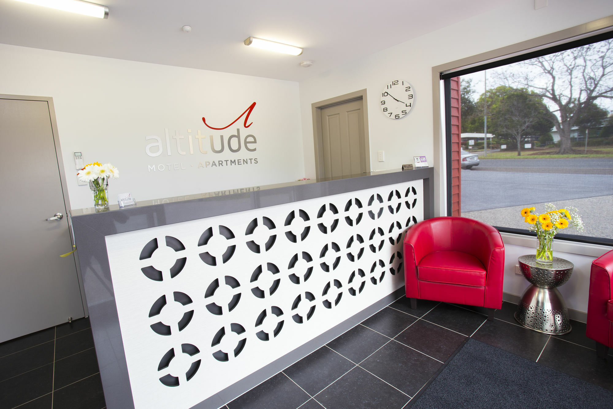 Altitude Motel Apartments Toowoomba Ngoại thất bức ảnh