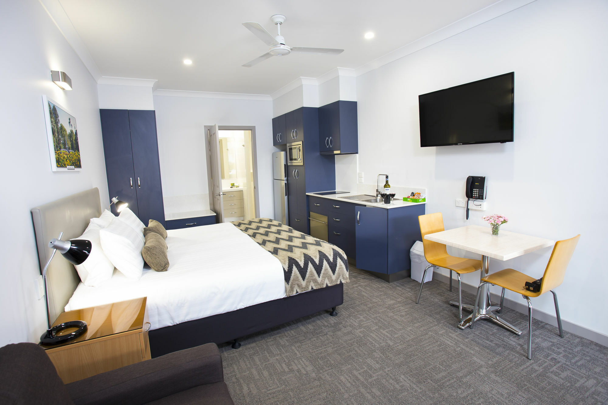 Altitude Motel Apartments Toowoomba Ngoại thất bức ảnh