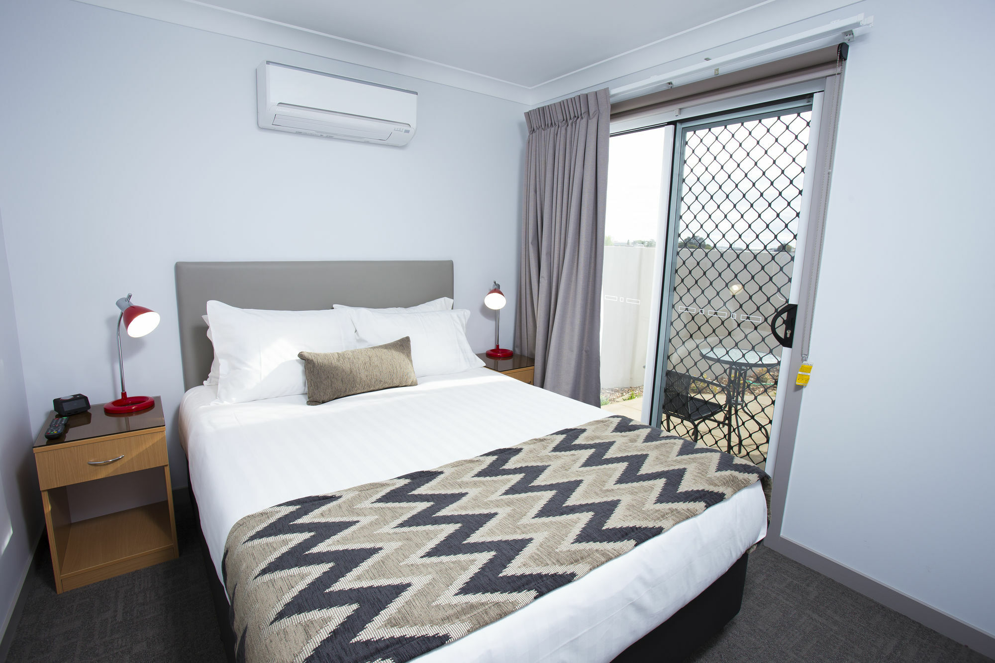 Altitude Motel Apartments Toowoomba Ngoại thất bức ảnh