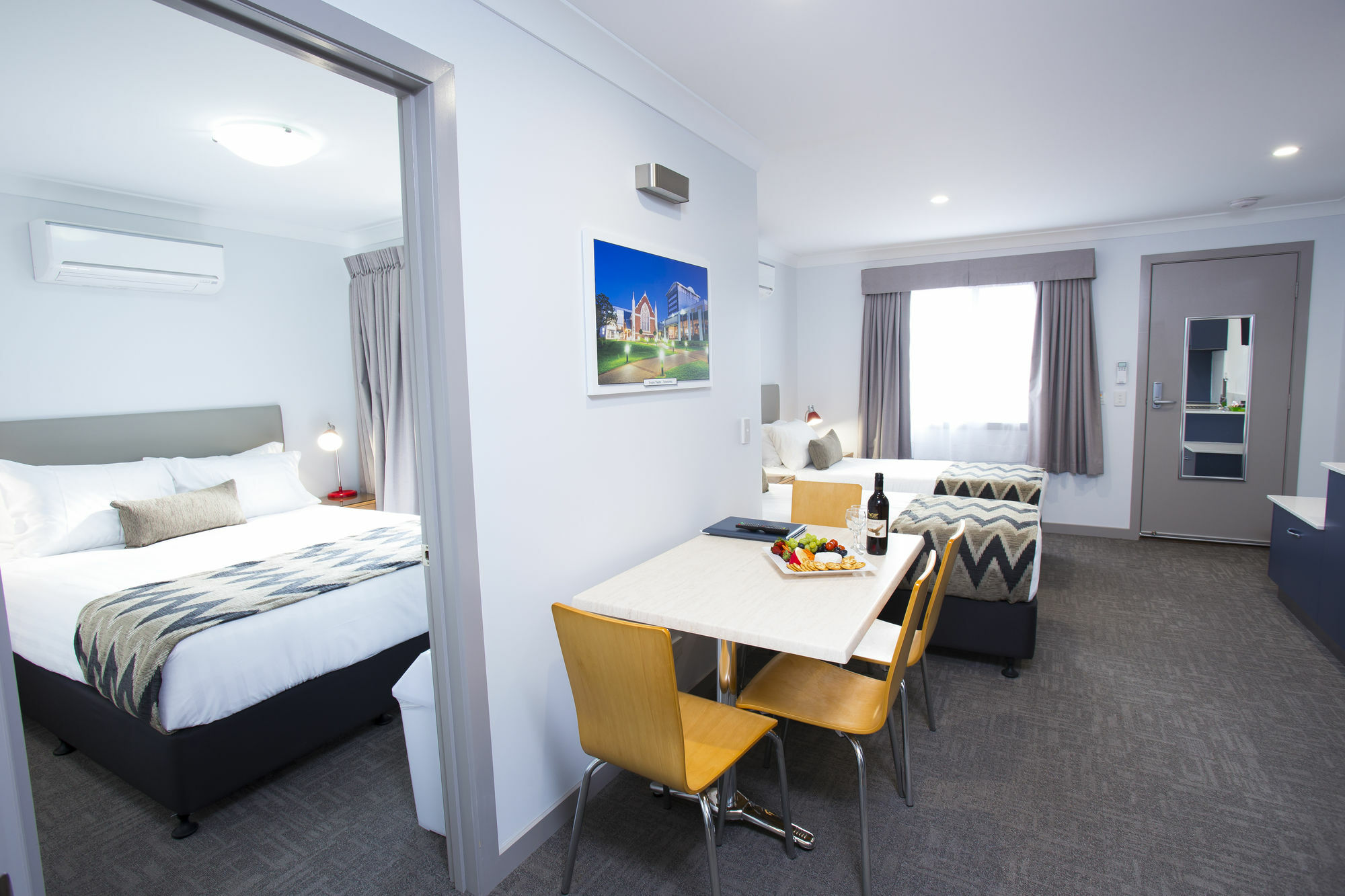 Altitude Motel Apartments Toowoomba Ngoại thất bức ảnh