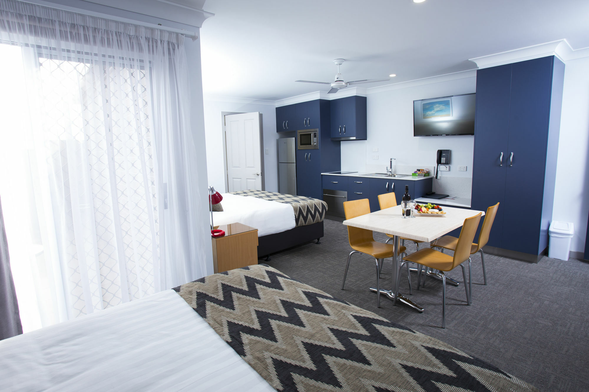 Altitude Motel Apartments Toowoomba Ngoại thất bức ảnh