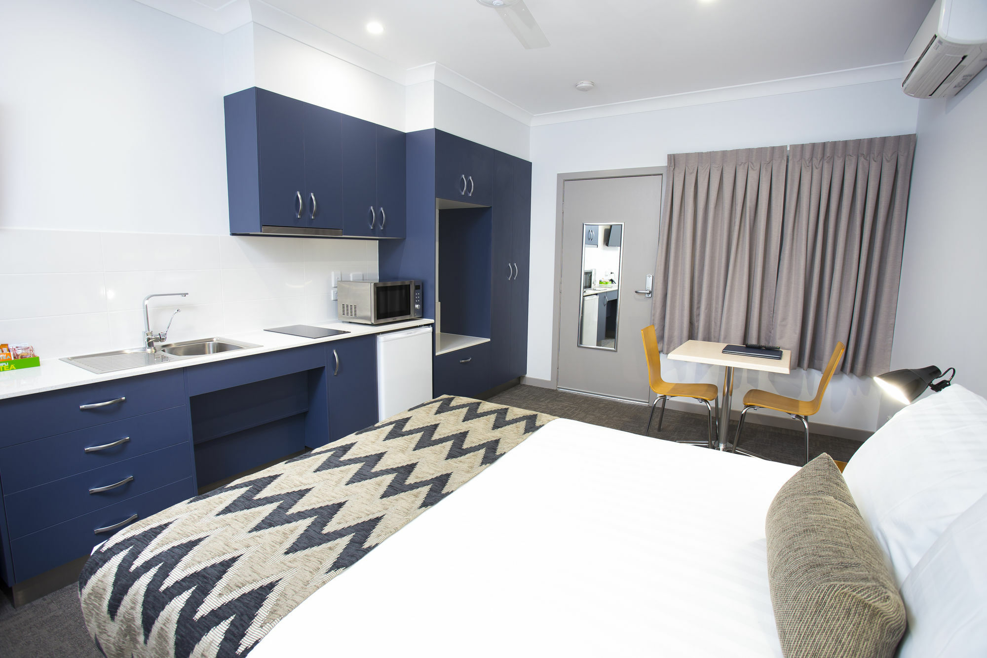 Altitude Motel Apartments Toowoomba Ngoại thất bức ảnh