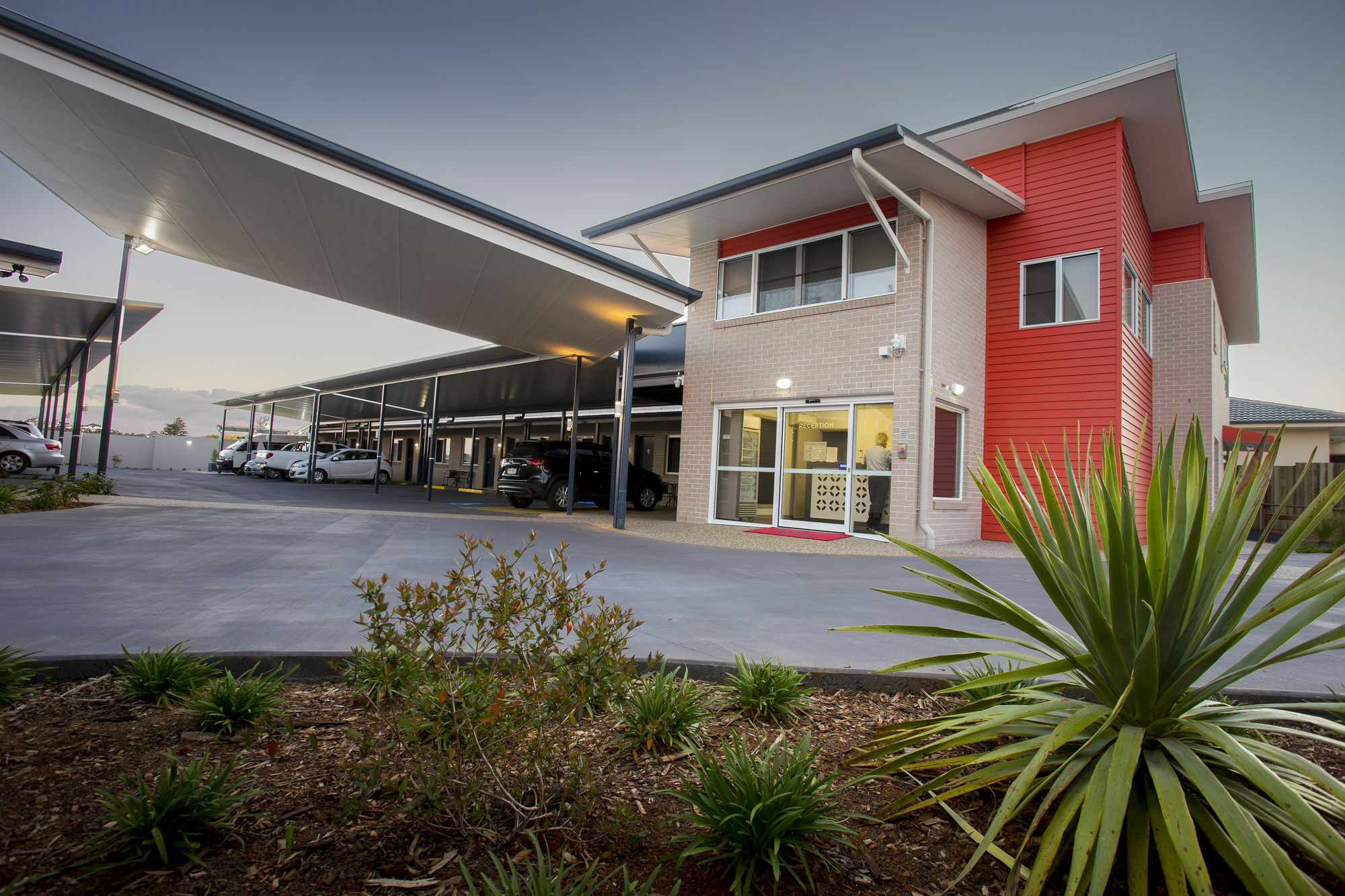 Altitude Motel Apartments Toowoomba Ngoại thất bức ảnh